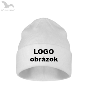 #trendy čiapka na zimu BEANIE s výšivkou na želanie