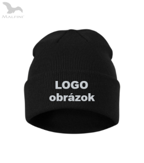 #trendy čiapka na zimu BEANIE s výšivkou na želanie