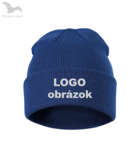 #trendy čiapka na zimu BEANIE s výšivkou na želanie