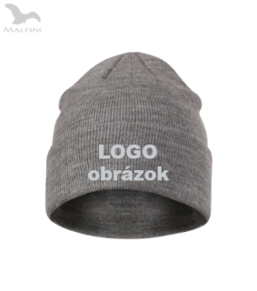 #trendy čiapka na zimu BEANIE s výšivkou na želanie