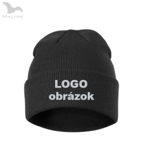 #trendy čiapka na zimu BEANIE s výšivkou na želanie