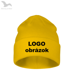 #trendy čiapka na zimu BEANIE s výšivkou na želanie